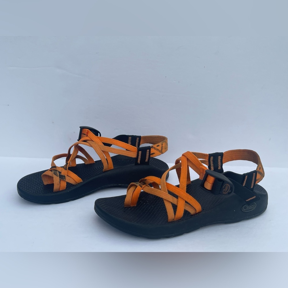 Chaco Ladies Size 7 ZX2 Classic Trail Hiking Outdoors Strappy Sport Sandals